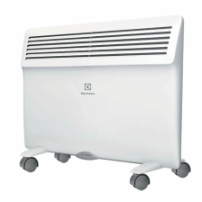 Фото Конвектор Electrolux ECH/AG-1500 EF