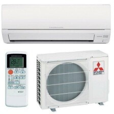 Фото Кондиционер Mitsubishi Electric Classic Inverter MSZ-HR25VF/MUZ-HR25VF