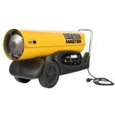 Фото Дизельная тепловая пушка прямого нагрева Master B 180