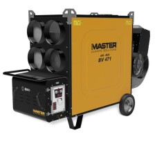 Фото Дизельна теплова гармата Master AIR-BUS BV 471 S