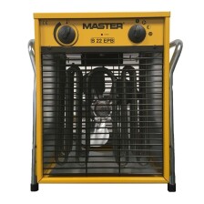 Фото Теплова гармата Master B 22 EPB
