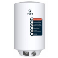 Фото Водонагрівач FUDO Dry Heat FDD-80L