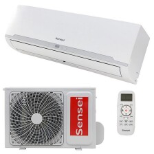 Фото Кондиционер Sensei Nordic Inverter SAC-24HSWN/XI