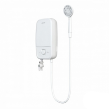 Фото Водонагрівач проточний Atlantic Tempo Lite IECI-SW2P55 SP 5.5 kW