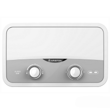 Фото Водонагреватель проточний Ariston AURES SF 5.5 COM