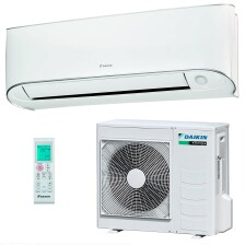Фото Кондиционер Daikin FTXK25AW/RXK25A