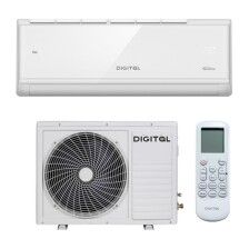Фото Кондиціонер Digital DAC-07T7 (Wi-Fi ready)