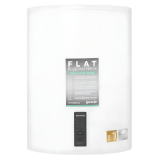 Фото Водонагрівач Gorenje FTG 30 SMV9