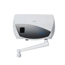 Фото Водонагрівач проточний Atmor Lotus, 5 кВт, кран