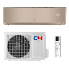 Фото Кондиціонер Cooper&Hunter Supreme (Gold) CH-S18FTXAM2S-GD