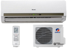 Фото Кондиціонер Gree GWH24ND-K3NNA4A (Standart Plus)