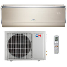 Фото Кондиционер Cooper&Hunter Vip Inverter CH-S09FTXHV-B-NG