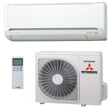 Фото Кондиціонер Mitsubishi Heavy SRK25ZM-S/SRC25ZM-S