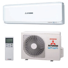 Фото Кондиціонер Mitsubishi Heavy SRK35ZSX-S/SRC35ZSX-S