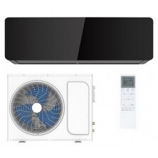 Фото Кондиціонер IdeaPro ARTIST IPA-18HRART-FN8 BLACK