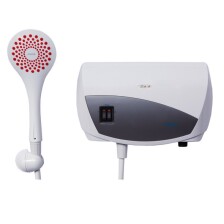 Фото Водонагреватель проточный Atmor Lotus, 3.5 кВт, душ