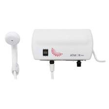 Фото Водонагреватель проточный  Atmor Basic, 5 кВт, душ