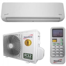 Фото Кондиціонер Neoclima NS/NU-12EHZIw