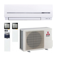 Фото Кондиционер Mitsubishi Electric Standard Inverter MSZ-SF60VE2/MUZ-SF60VE