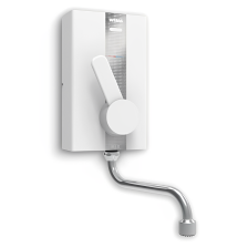 Фото Водонагрівач проточний Wijas серія Perfect Mix 4.5 (4.5 кВт)