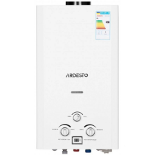 Фото Газовая колонка Ardesto X1 TFGBH-10B-X1-WHITE