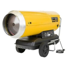 Фото Дизельна теплова гармата прямого нагріву Master B 230