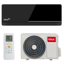 Фото Кондиционер Idea Breeze IPA-12HRM-FN8 Black