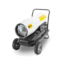 Фото Дизельная тепловая пушка прямого нагрева Trotec IDE 50 D