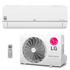 Фото Кондиціонер LG PC09SQ