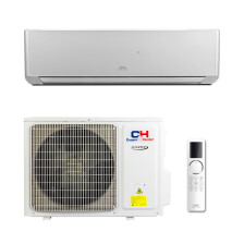 Фото Кондиционер Cooper&Hunter Supreme (Silver) CH-S09FTXAM2S-SC