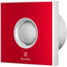 Фото Витяжний вентилятор Electrolux EAFR-100 red