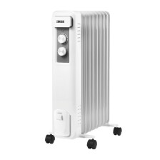 Фото Радіатор масляний Zanussi Casa ZOH/CS – 09W 2000W