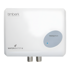 Фото Водонагреватель проточный Timberk WATERMaster II WHE 5,0 XTN Z1 5 кВт