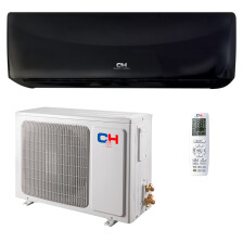 Фото Кондиционер Cooper&Hunter Prima Black Glam CH-S12XN7BM