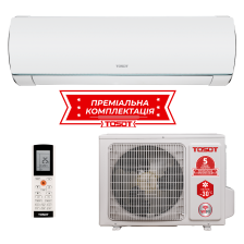 Фото Кондиціонер Tosot Lyra two stage GV-18W2S