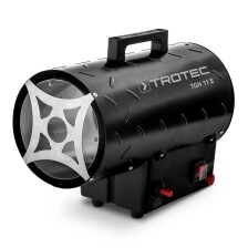 Фото Газовая тепловая пушка Trotec TGH 11 E