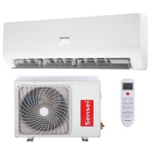 Фото Кондиционер Sensei Elegant Inverter SAC-12HRWE/I