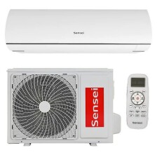 Фото Кондиционер Sensei HL Inverter SAC-12HSWH/I