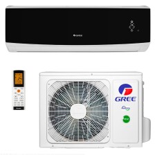 Фото Кондиционер Gree Lomo GWH12QC-K6DND2F Black