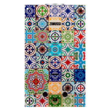 Фото Газовая колонка Zanussi GWH 10 Fonte Glass Fregio