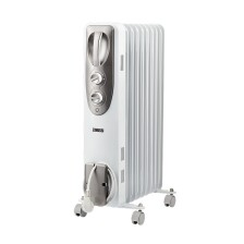 Фото Радіатор масляний Zanussi Espressione ZOH/ES-11WN 1500W