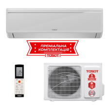 Фото Кондиціонер Tosot Integra GZ-30VS2