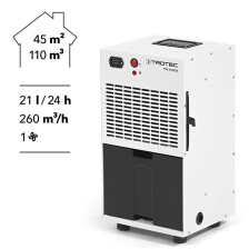 Фото Осушувач повітря Trotec TTK 75 ECO