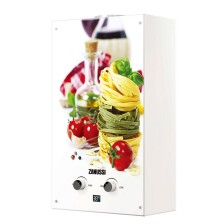 Фото Газова колонка Zanussi GWH 10 Fonte Glass La Spezia