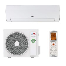 Фото Кондиционер Cooper&Hunter CH-S12FTXD2-WP