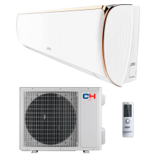 Фото Кондиционер Cooper&Hunter Daytona (Gold-White) CH-S12FTXDG