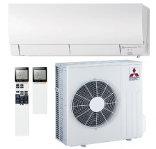 Фото Кондиционер Mitsubishi Electric Deluxe Inverter Zubadan MSZ-FH50VE/MUZ-FH50VEHZ