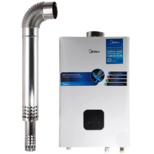 Фото Газовая колонка Midea JSG22-12HC2