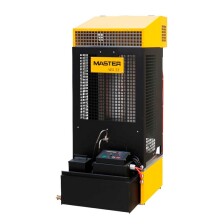 Фото Нагрівач на відпрацьованому маслі Master WA 33