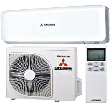 Фото Кондиціонер Mitsubishi Heavy SRK25ZS-S/SRC25ZS-S